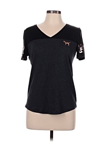 Victoria's Secret Pink Short Sleeve Top (view 1)