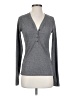 Athleta Gray Long Sleeve Top Size XS - photo 1