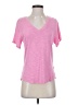 Old Navy Pink Active T-Shirt Size XS - photo 1