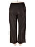 Assorted Brands Metallic Gold Casual Pants Size XXL - photo 2