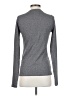 Athleta Gray Long Sleeve Top Size XS - photo 2