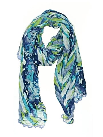Aqua Scarf (view 1)