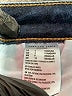 American Eagle Outfitters Solid Blue Jeans Size 8 - photo 7