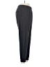 Nike Solid Gray Track Pants Size L - photo 4