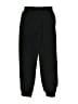 Nike 100% Polyester Black Track Pants Size M (youth) - photo 2