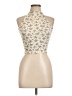 ASOS Design Floral Yellow Tank Top Size 10 - photo 1