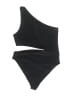 Beach Riot Solid Black Swimsuit Bottoms Size M - photo 2