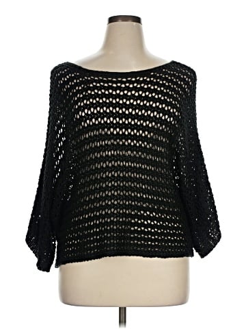 City Chic Pullover Sweater (view 1)