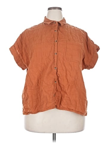Sonoma Goods for Life Short Sleeve Blouse (view 1)