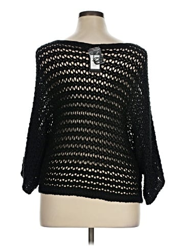 City Chic Pullover Sweater (view 2)