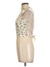 ASOS Design Floral Yellow Tank Top Size 10 - photo 5