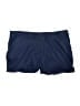 Gap Outlet Solid Blue Shorts Size 6 - photo 1