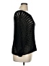City Chic 100% Acrylic Black Pullover Sweater Size 14 Plus (XS) - photo 4
