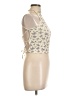ASOS Design Floral Yellow Tank Top Size 10 - photo 4