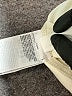 MNG 100% Cotton Ivory Jeans Size 0 - photo 5