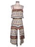 O'Neill Brown Jumpsuit Size L - photo 1