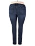 Torrid Solid Blue Jeans Size 20 - photo 2