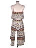 O'Neill Brown Jumpsuit Size L - photo 2