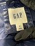Gap 100% Nylon Blue Vest Size XS - photo 6