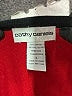 Cathy Daniels Red Jacket Size L - photo 6