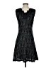 Unbranded Black Cocktail Dress Size S (estimated) - photo 2