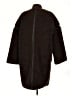 BA&SH 100% Polyester Brown Coat Size Sm (1) - photo 2