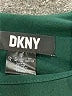 DKNY 100% Polyester Solid Green Cocktail Dress Size 16 - photo 7