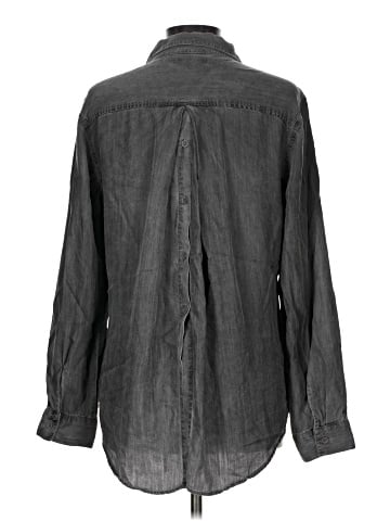 Alexander Jordan Long Sleeve Button-Down Shirt (view 2)