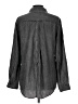 Alexander Jordan 100% Lyocell Gray Long Sleeve Button-Down Shirt Size L - photo 2