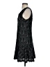 Unbranded Black Cocktail Dress Size S (estimated) - photo 5