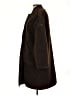 BA&SH 100% Polyester Brown Coat Size Sm (1) - photo 5