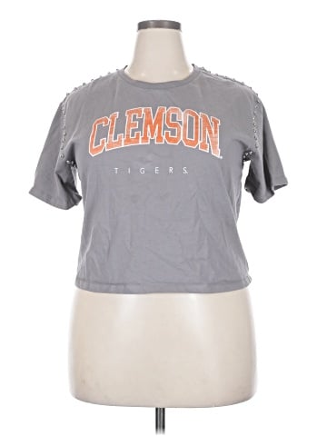 Gameday couture Short Sleeve T-Shirt (view 1)