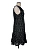 Unbranded Black Cocktail Dress Size S (estimated) - photo 4