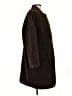 BA&SH 100% Polyester Brown Coat Size Sm (1) - photo 4