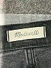 Madewell Black Jeans Size 26 waist - photo 7