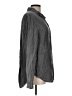 Alexander Jordan 100% Lyocell Gray Long Sleeve Button-Down Shirt Size L - photo 4