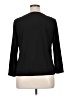 Nine West Black 3/4 Sleeve Top Size XL - photo 2