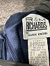 R&M Richards Blue Long Sleeve Top Size 14 - photo 7