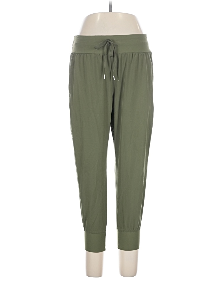 Pre-owned Calia Casual Pants In Green