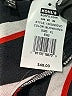 Trixxi Stripes Black Romper Size XL - photo 4