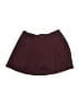Wild Fable Solid Burgundy Skort Size S - photo 1