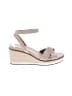 Cole Haan zerogrand Tan Wedges Size 11 - photo 1