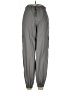 Assorted Brands 100% Cotton Solid Gray Cargo Pants Size L - photo 1