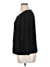 Nine West Black 3/4 Sleeve Top Size XL - photo 5