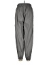 Assorted Brands 100% Cotton Solid Gray Cargo Pants Size L - photo 2