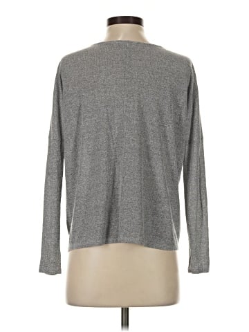 Final Touch Long Sleeve Henley (view 2)