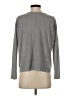 Final Touch Gray Long Sleeve Henley Size S - photo 2
