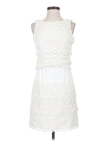 White House Black Market Cocktail Dress (view 1)