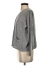 Final Touch Gray Long Sleeve Henley Size S - photo 5