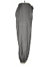 Assorted Brands 100% Cotton Solid Gray Cargo Pants Size L - photo 4
